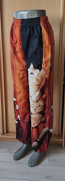 padavé s mačičkou S