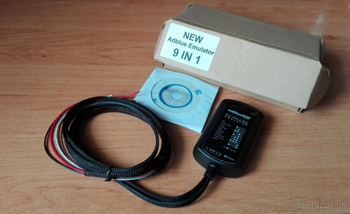 AD BLUE EMULATOR 9V1