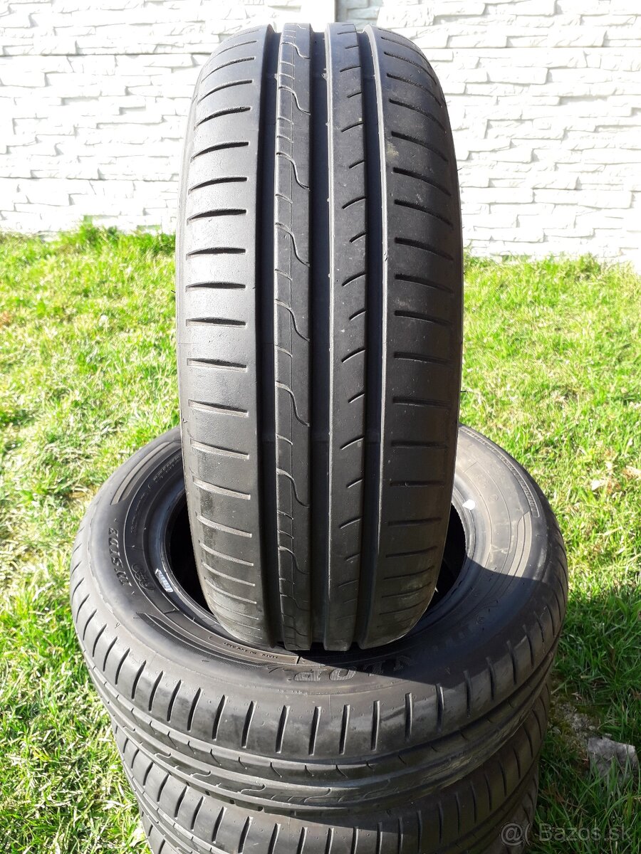 185/65 r15 letne pneumatiky dunlop