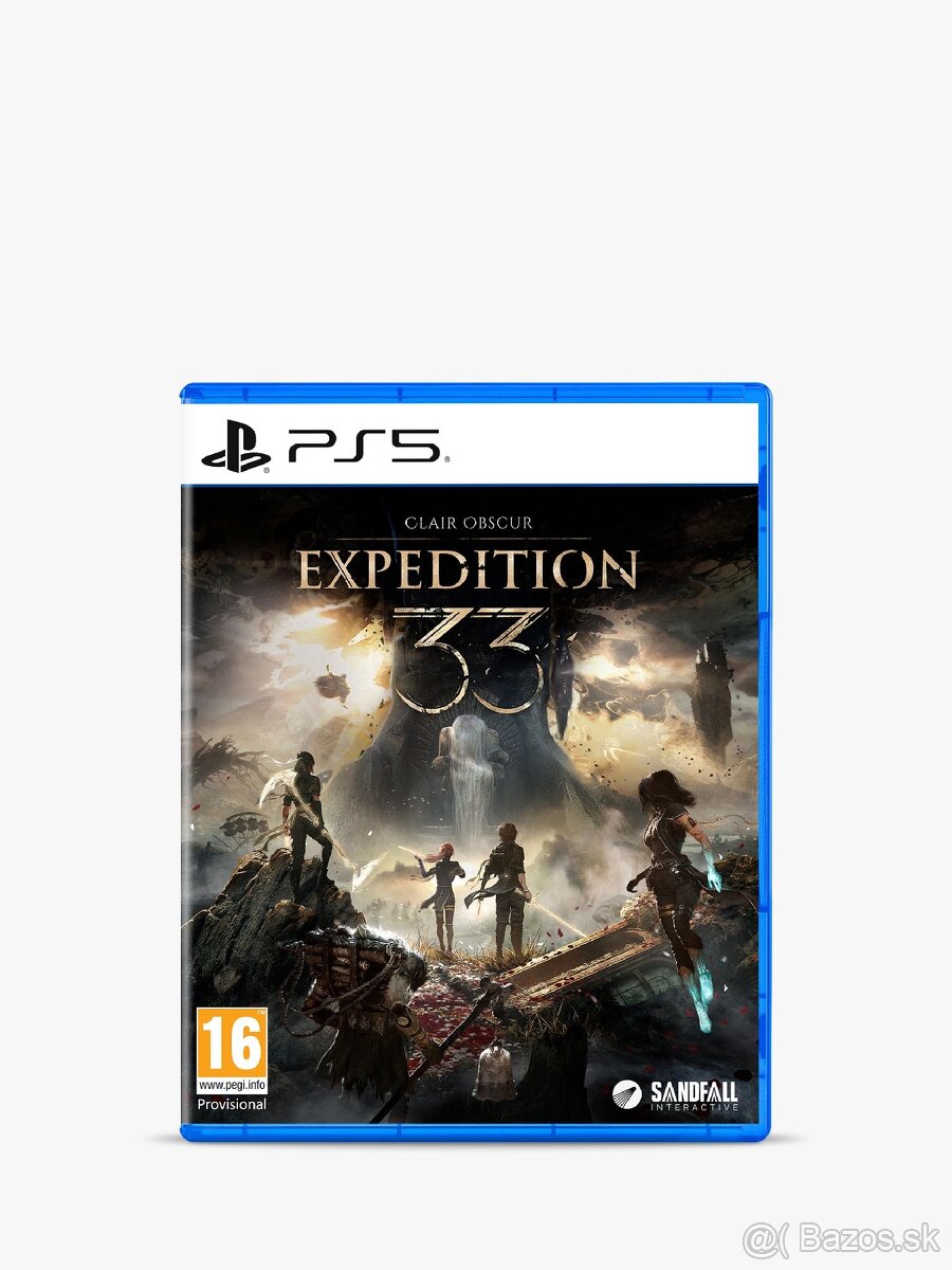 Clair Obscur: Expedition 33 – PS5