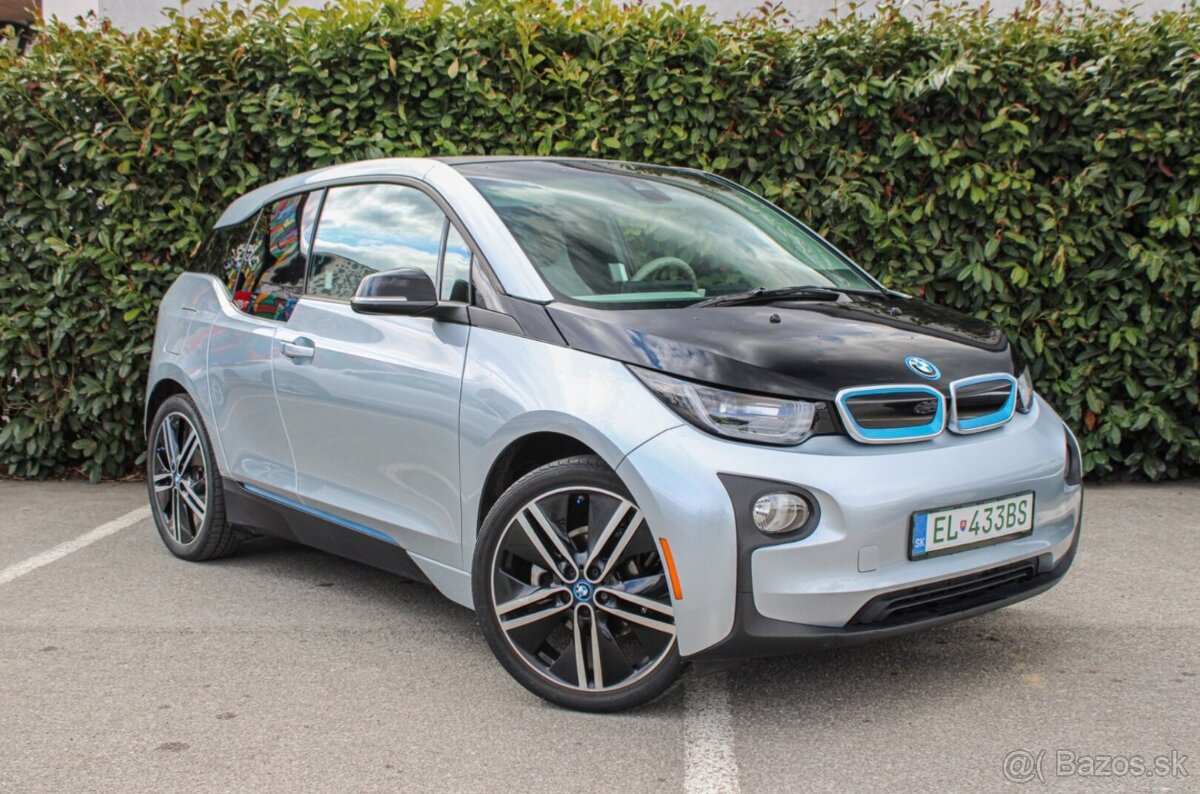 BMW i3
