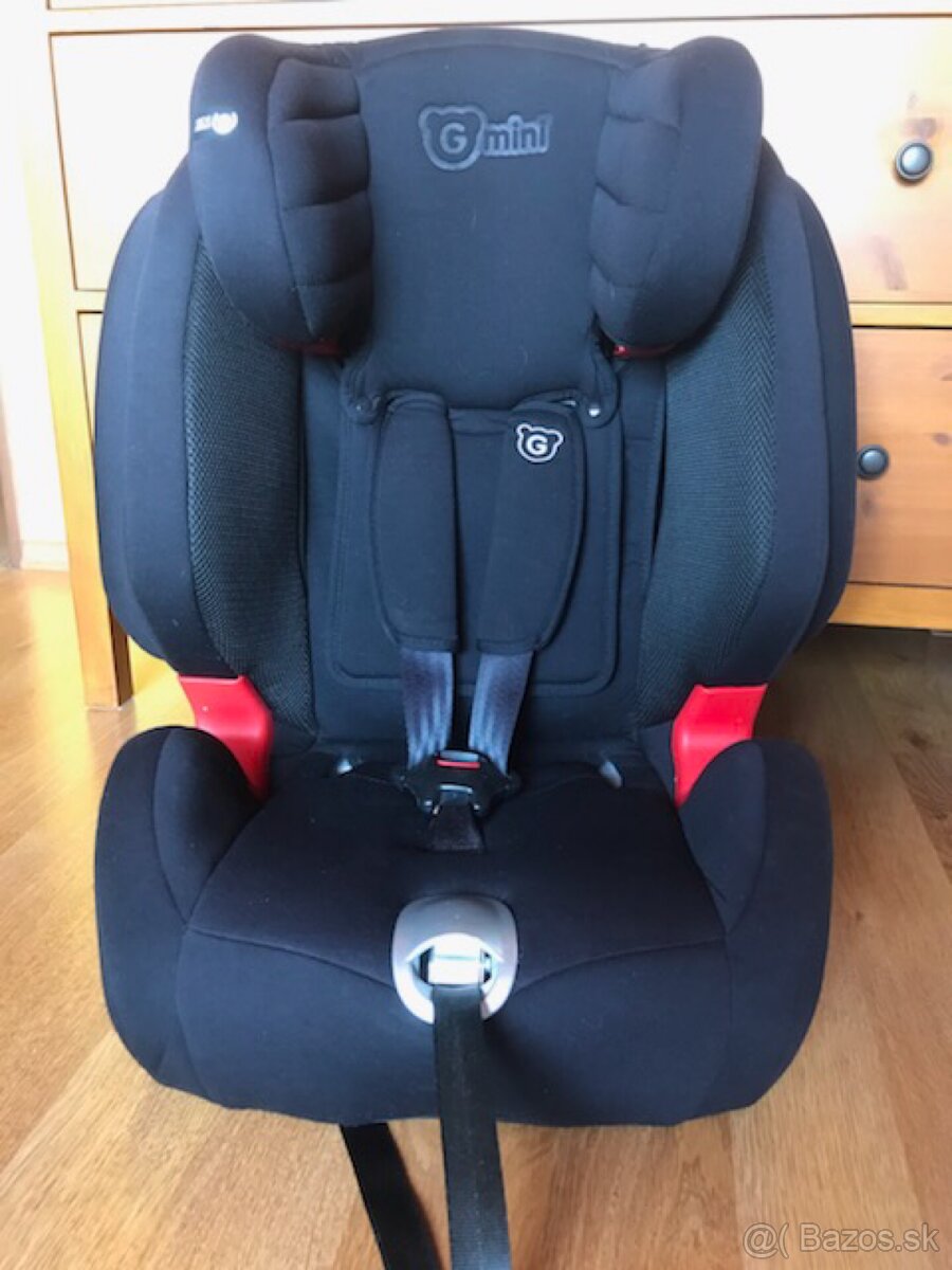 Detská autosedačka