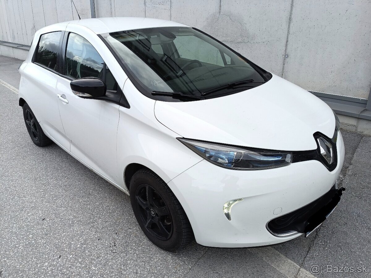 💥 RENAULT ZOE - PREDAJ AJ NA SPLÁTKY 💥