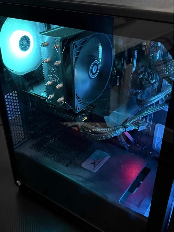 Herny pc i5 GTX 1660 6GB