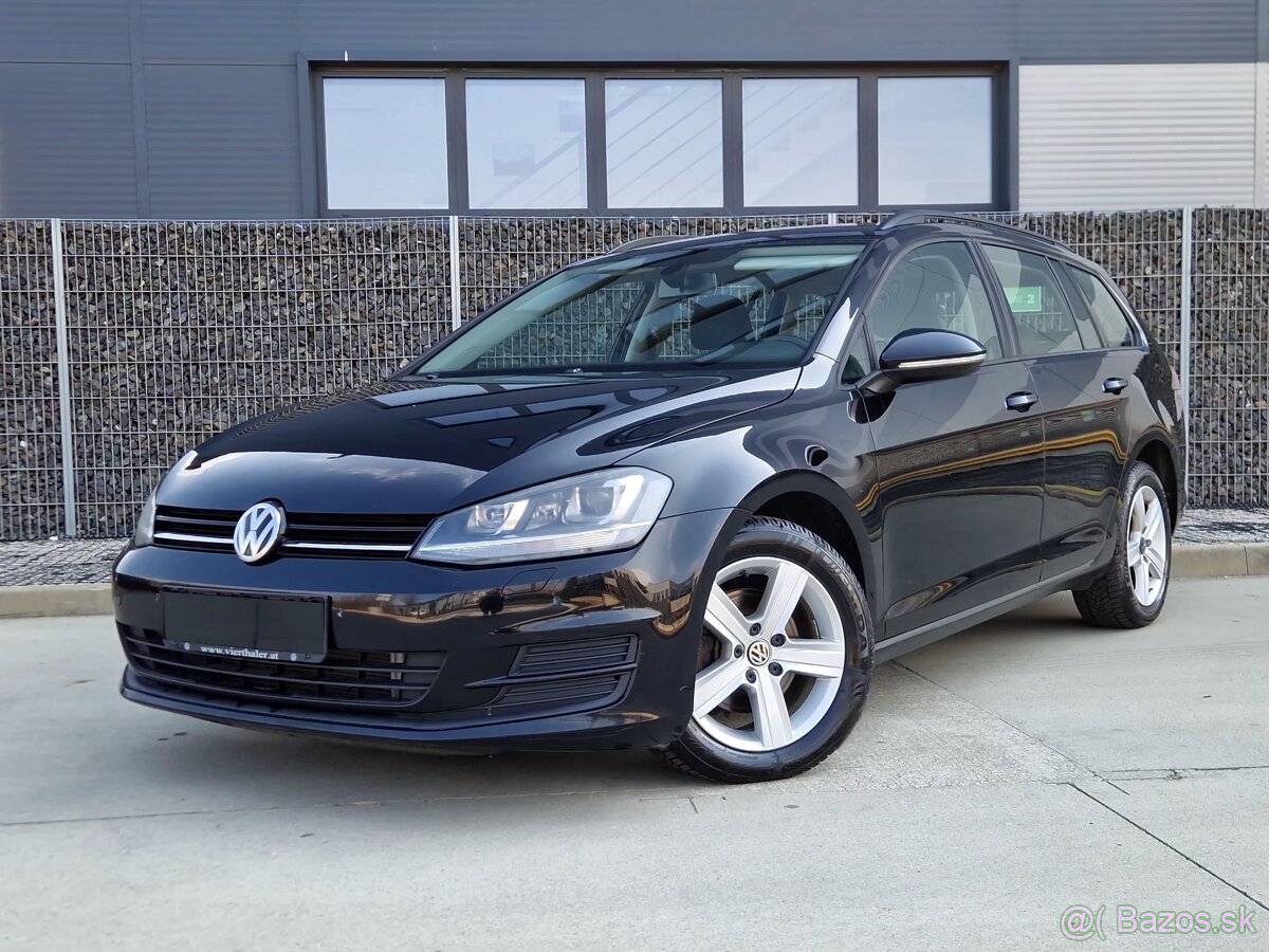 Volkswagen Golf 7 2.0 TDI