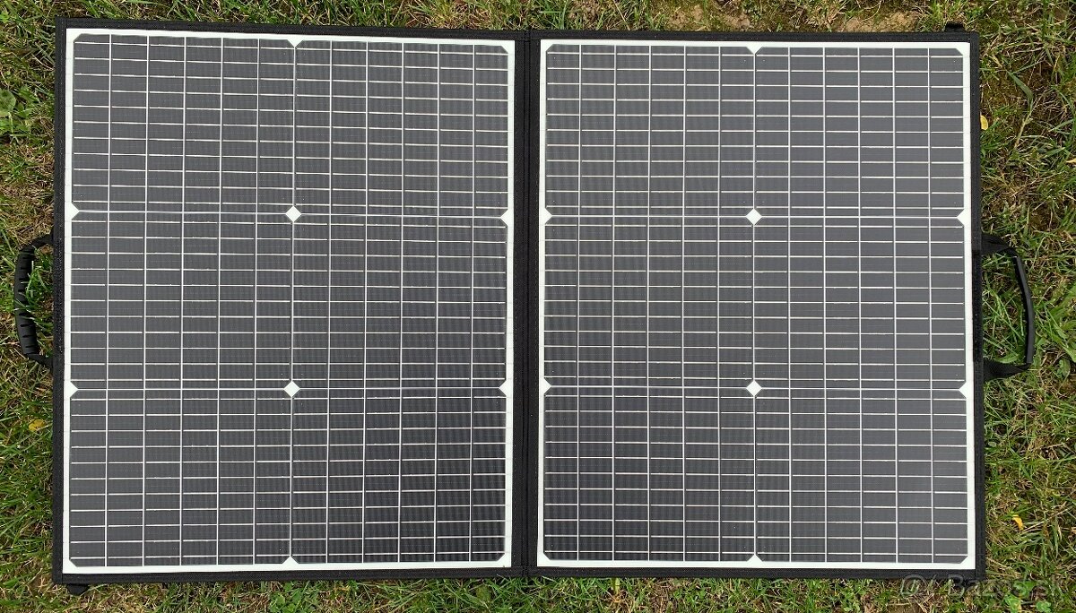 Predam Skladací solárny panel SWAREY 100W