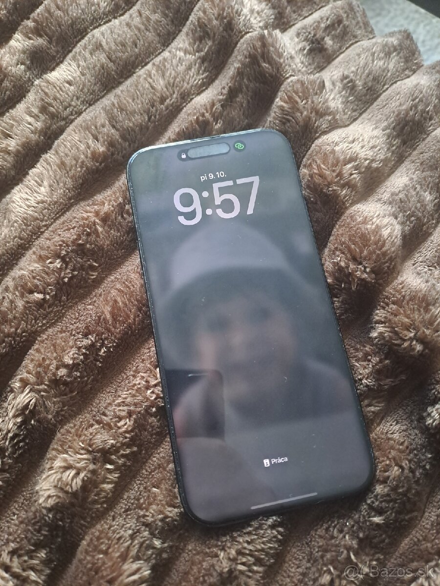 Predam Iphon 16 pro max