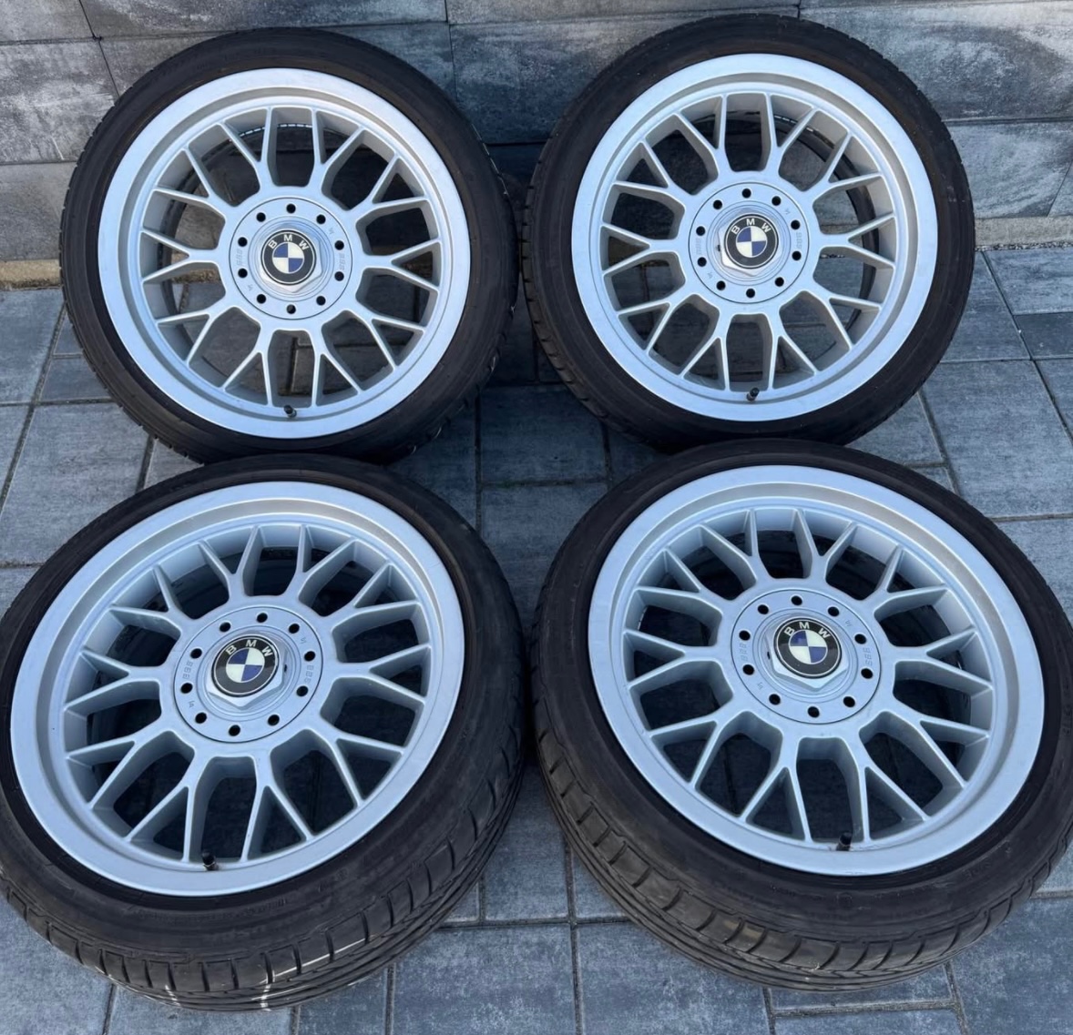 BBS R17 OEM