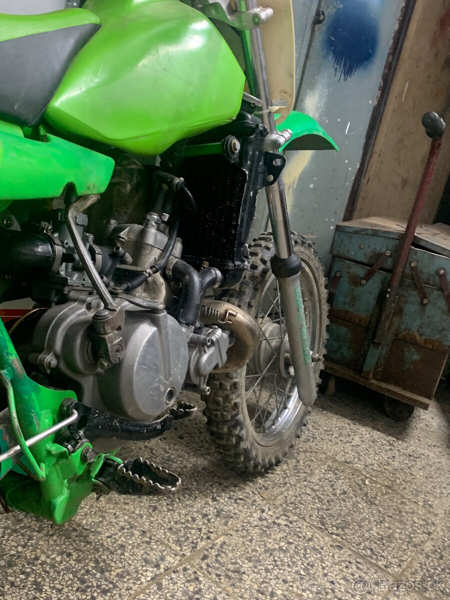 Kawasaki kx 65