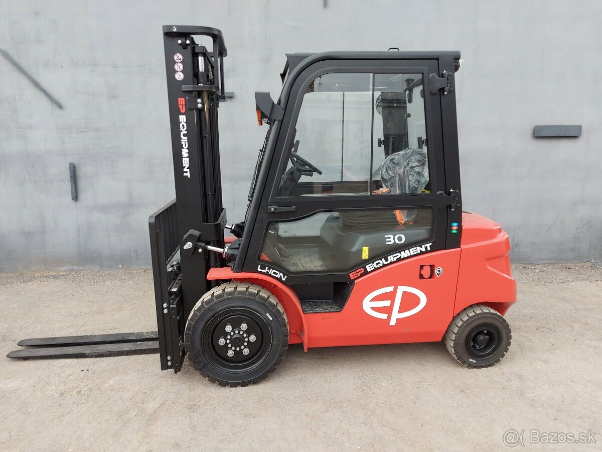 3T - Vysokozdvižný vozík EP EFL303