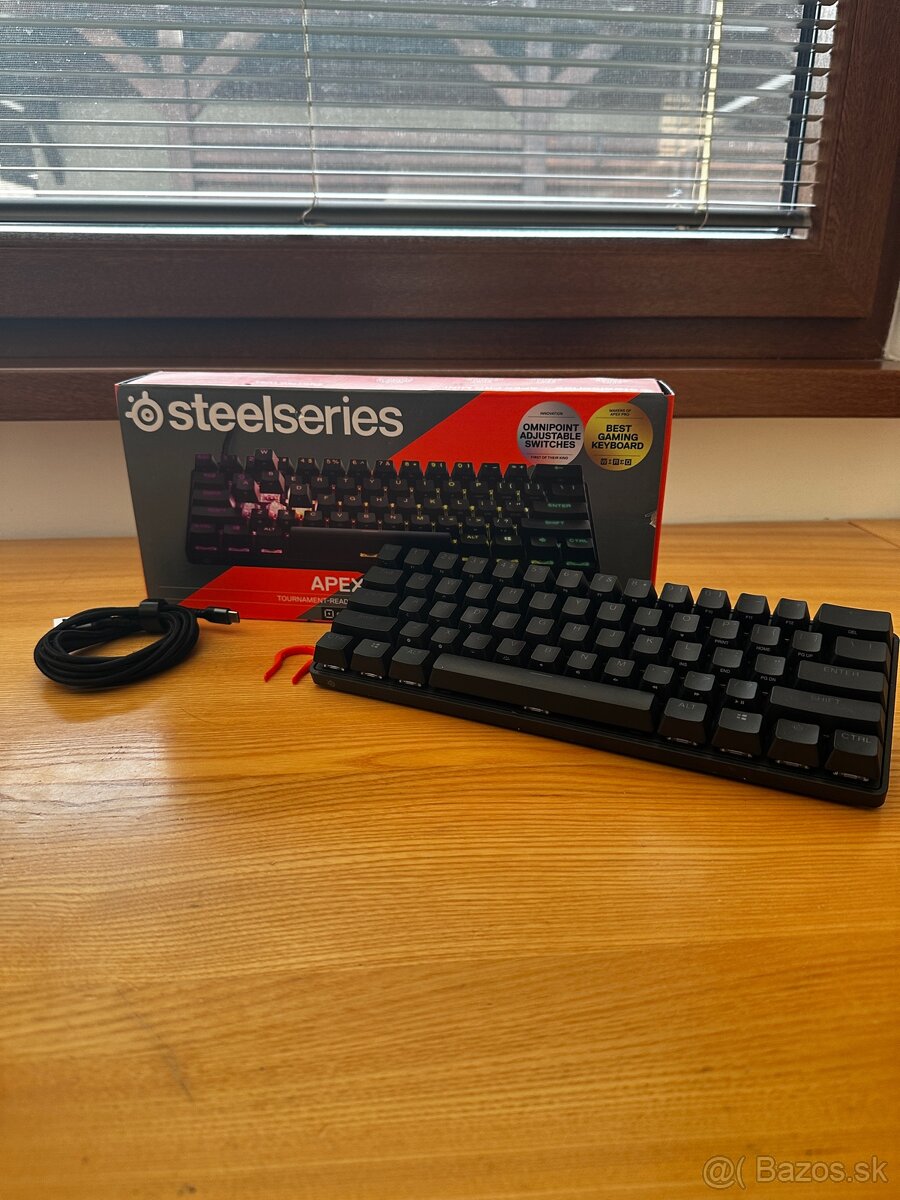 Steelseries Apex Pro mini US