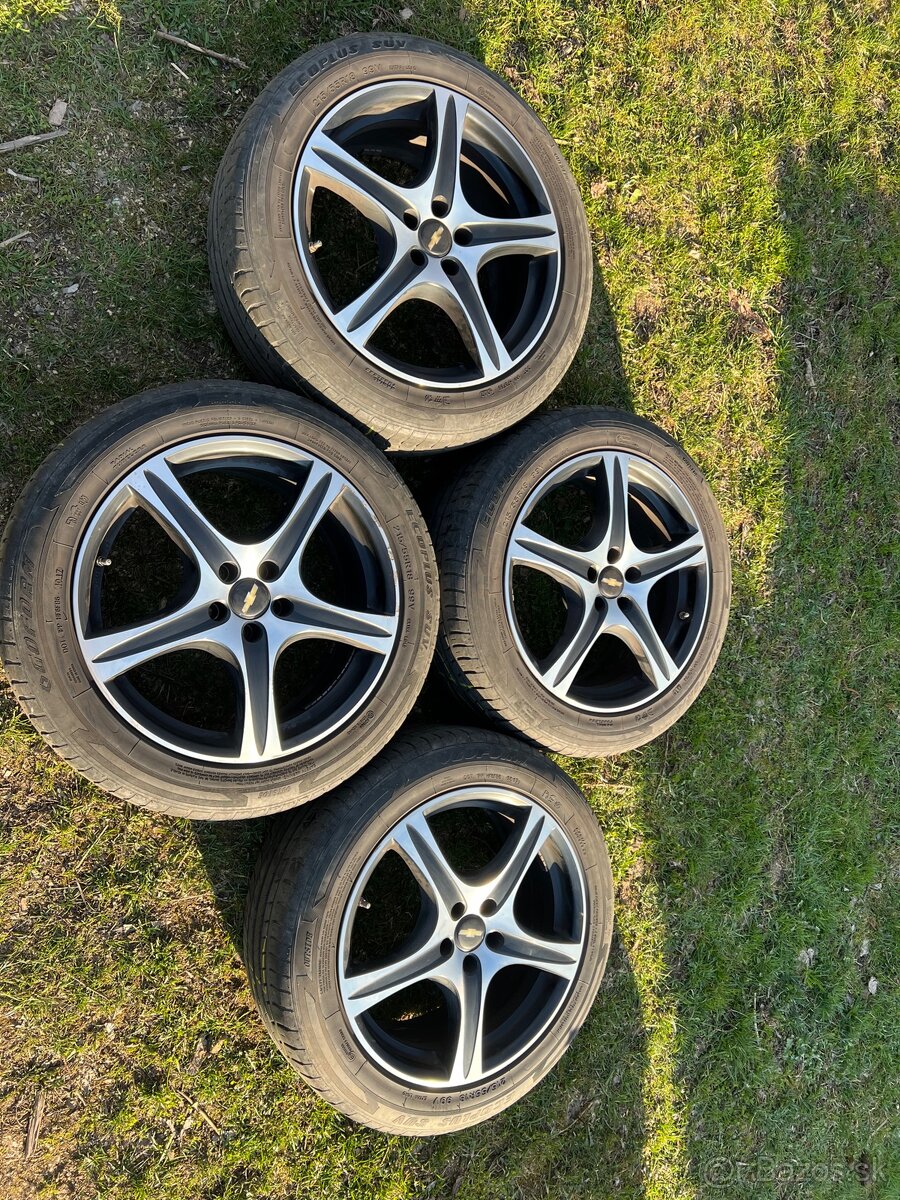 Elektróny R18 5x105