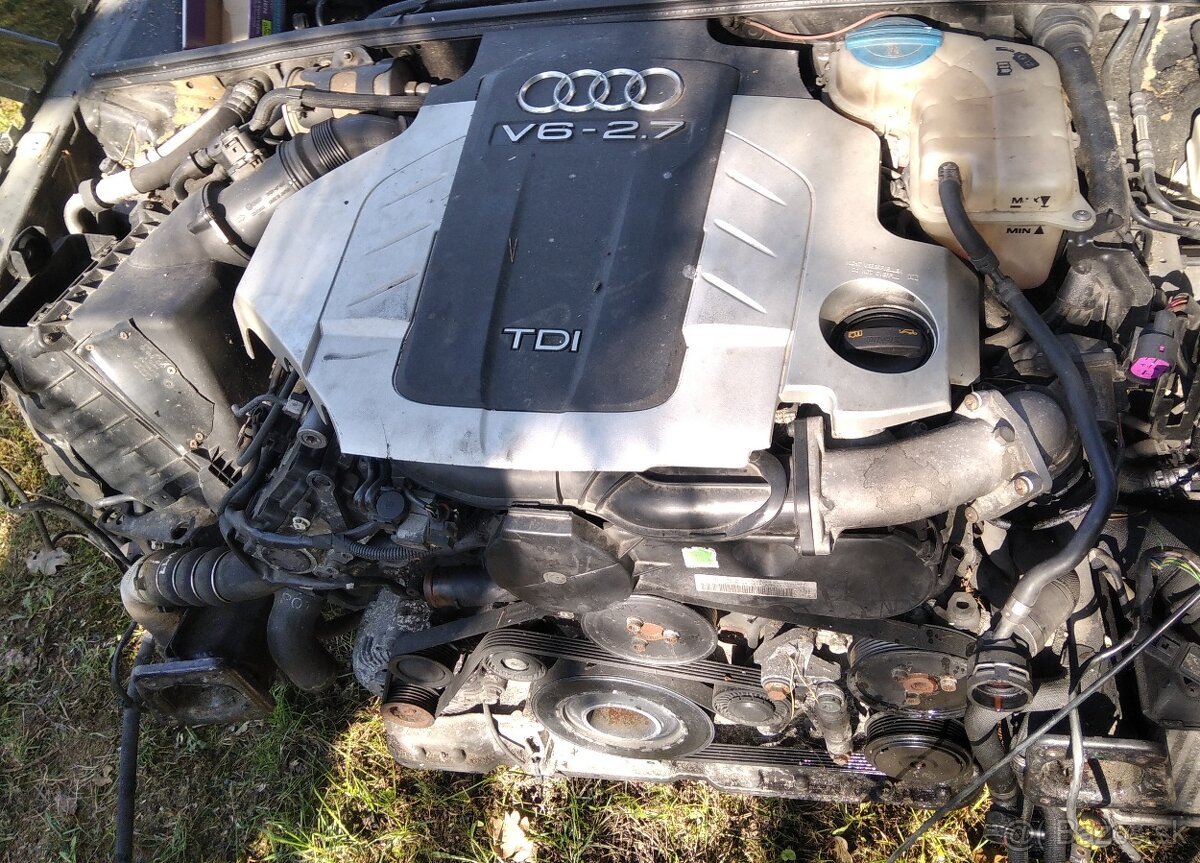 ND 2.7tdi 132kw BPP