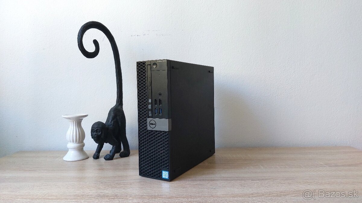 pc dell intel core i5 6400 4x2,70ghz/8GB/256GB/WIN 10