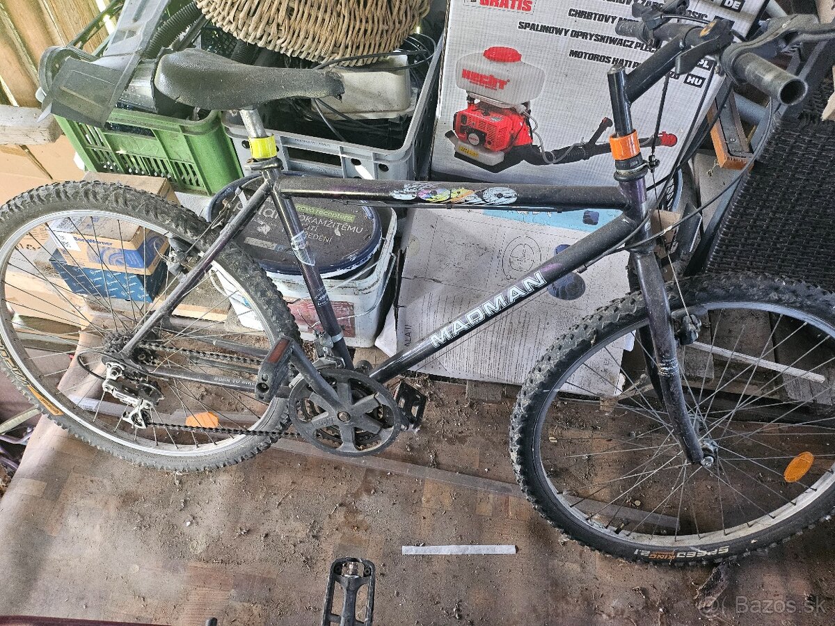 Predám horský bicykel
