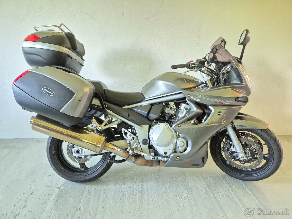 Suzuki GSF1250SA