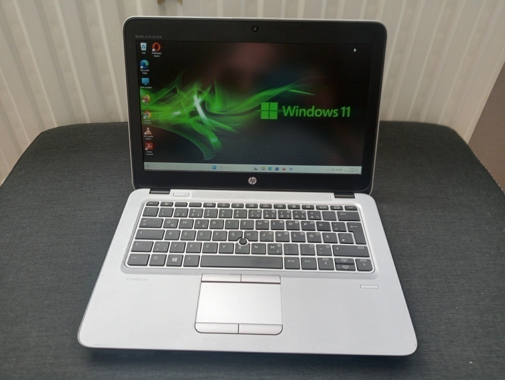 HP elitebook 725 G4 ,AMD A10 quad core , 8gb ram ,Windows 11