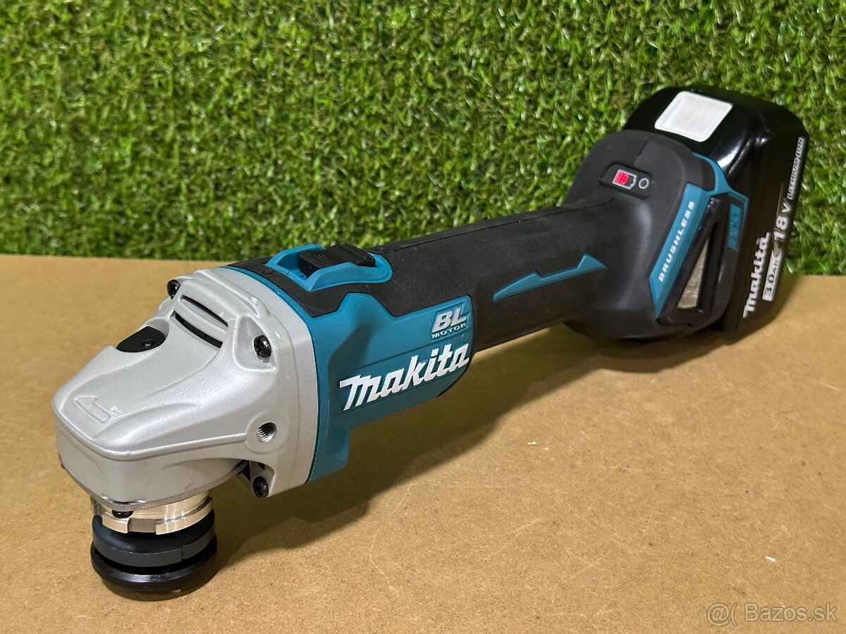 Makita DGA504Z Aku úhlová brúska 125mm