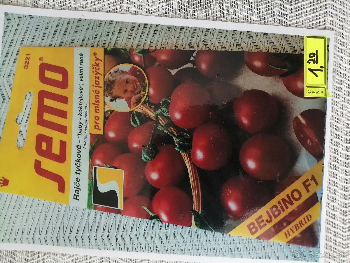 priesady , cherry paradajky
