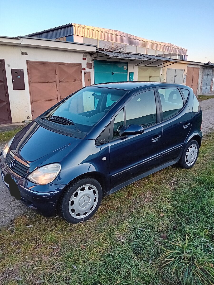 Mercedes A140