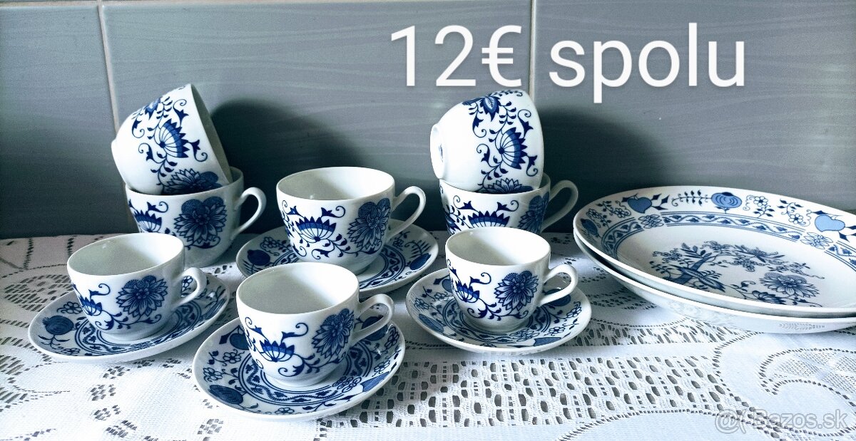 Porcelán mix