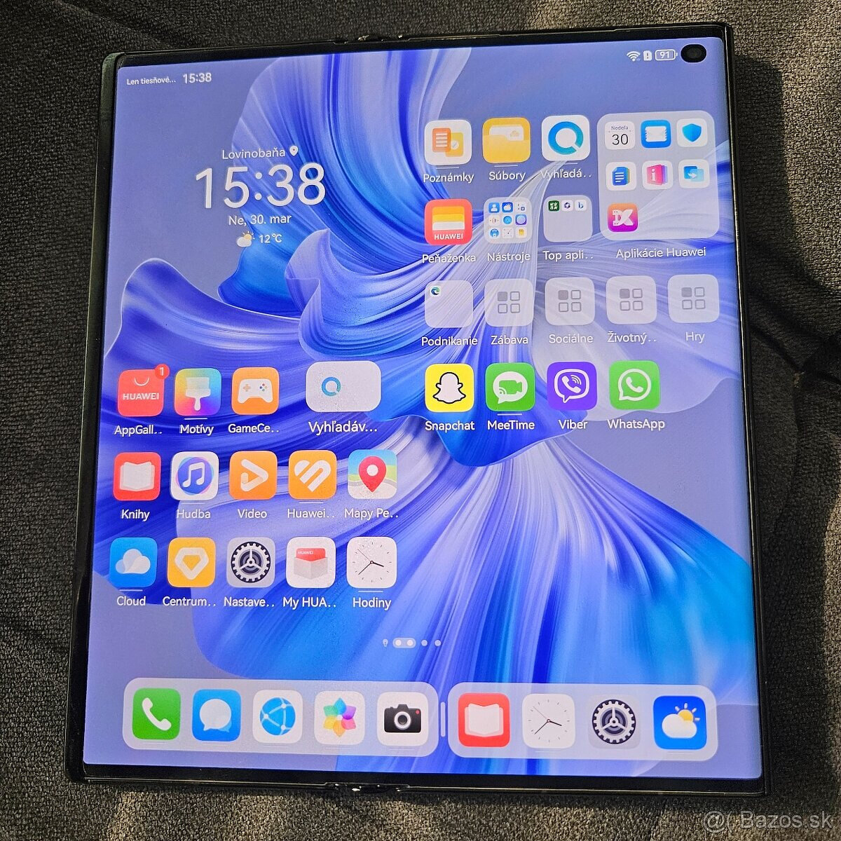 HUAWEI Mate Xs 2 512GB Black