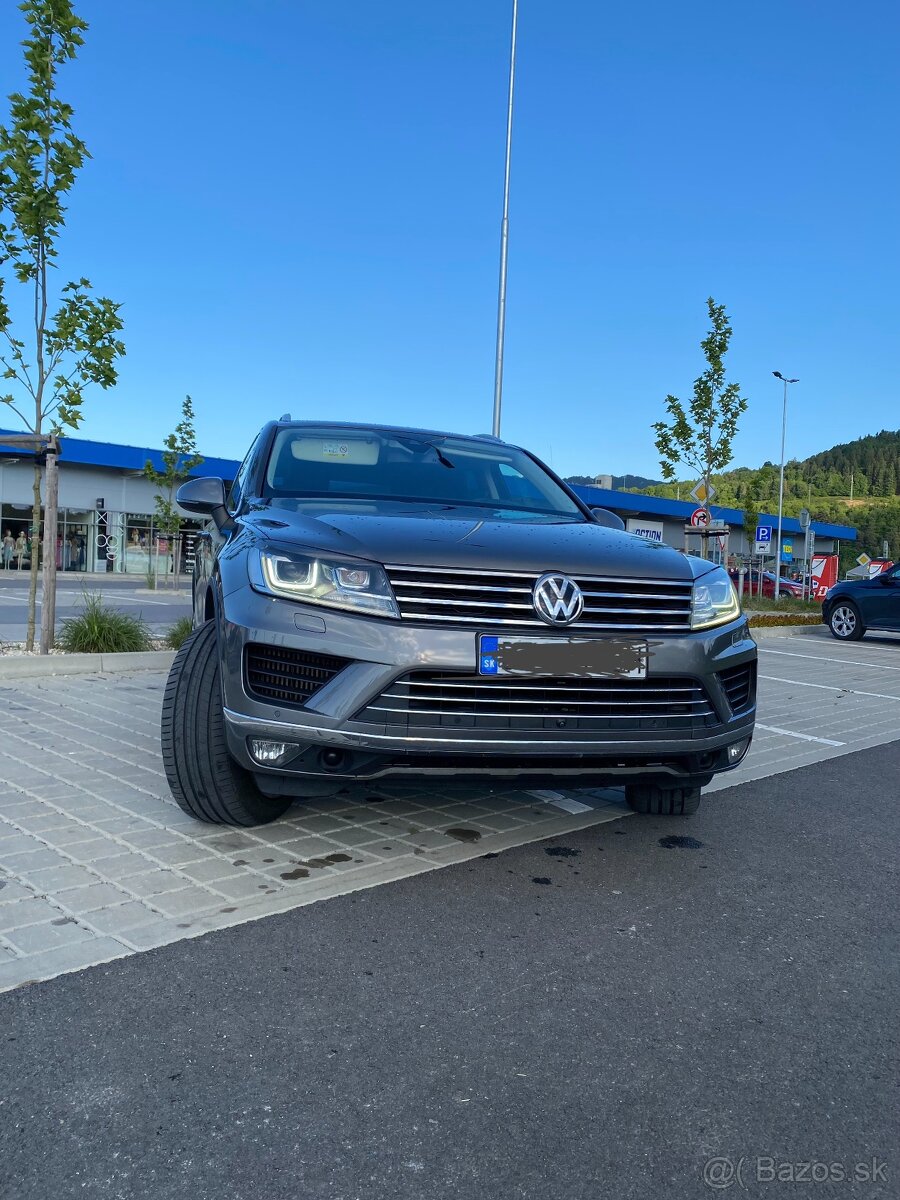VW Touareg