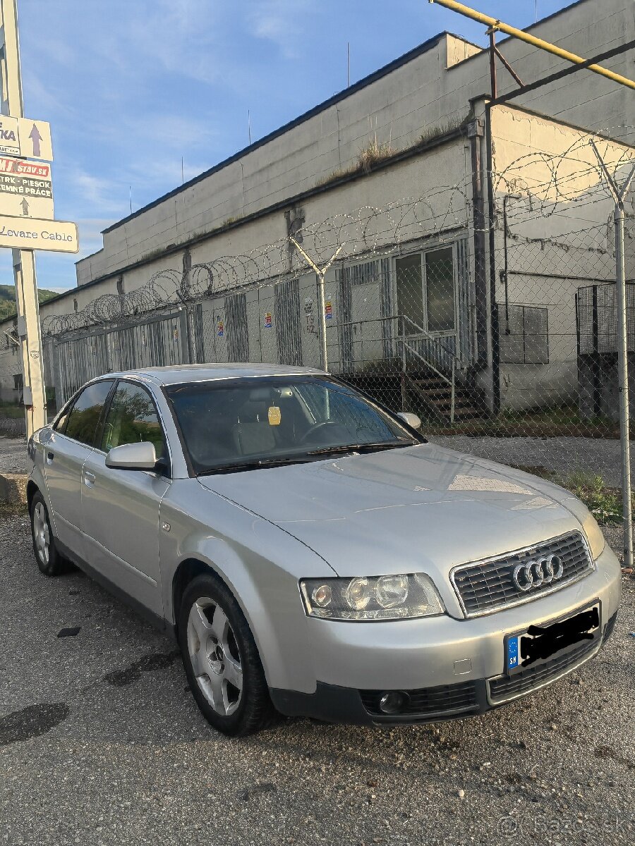 Audi A4 B6