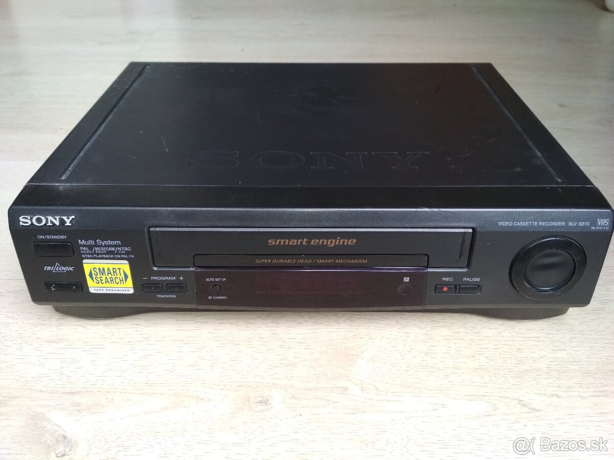 Videorekorder Sony SLV-SE10