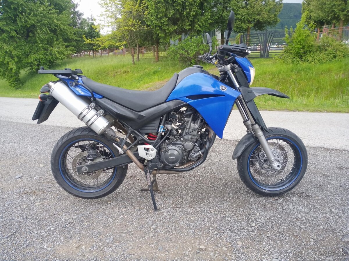 Yamaha xt660 x A2 35kw