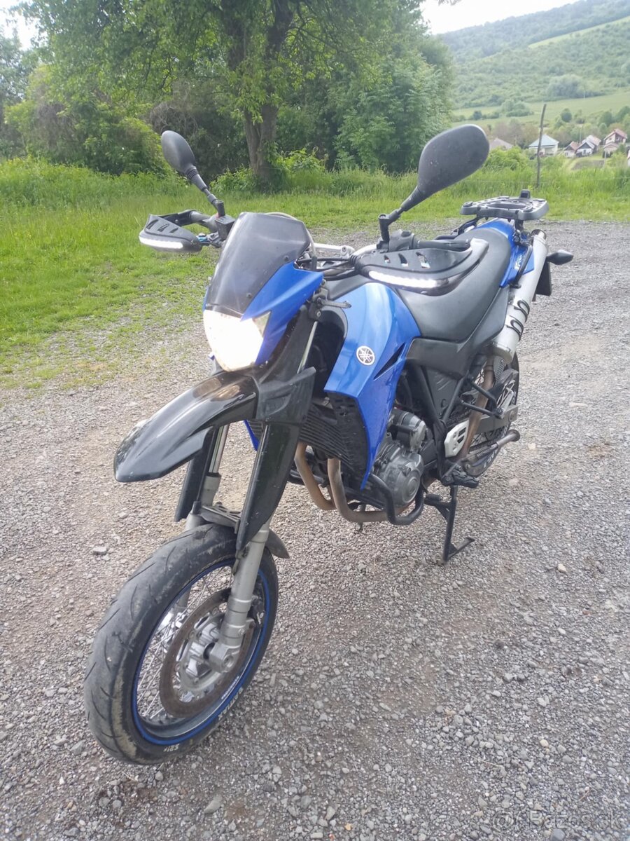 Yamaha xt660 x A2 35kw