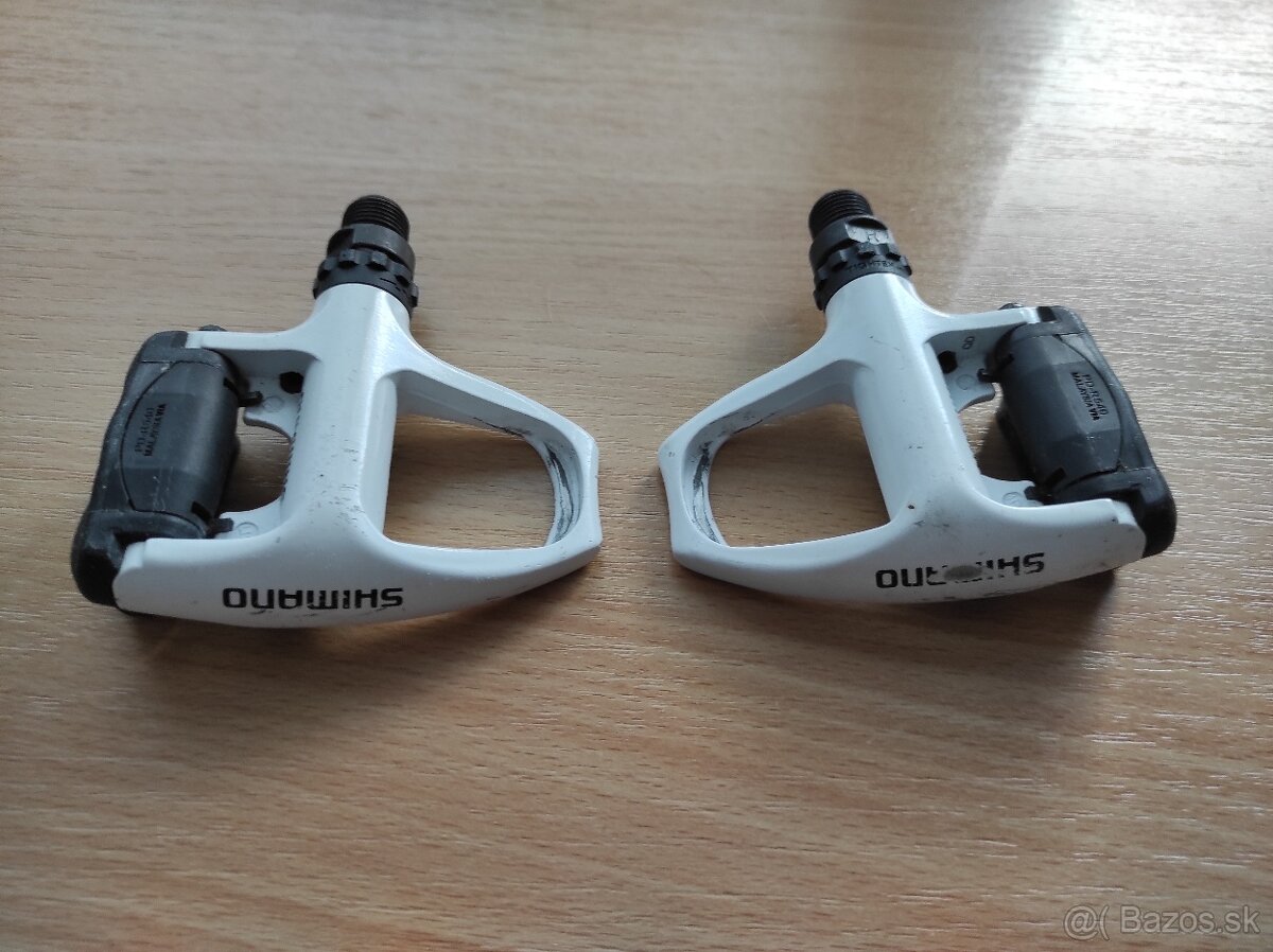 Shimano PD R540 SPD-SL nášlapné pedále