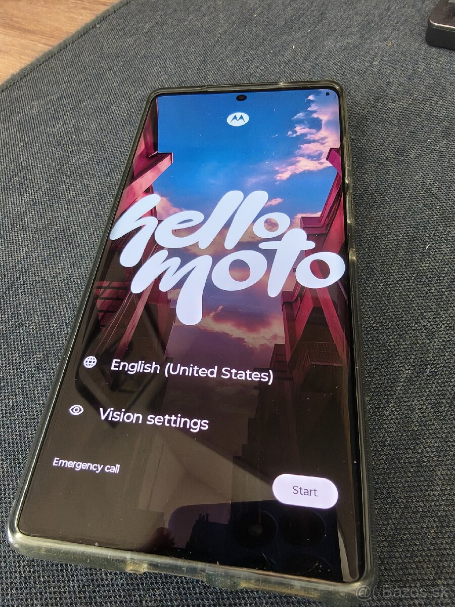 Motorola Edge 50 Fusion 8GB/256GB 5G