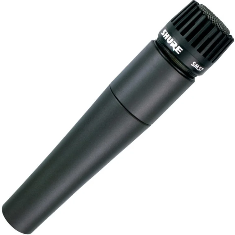 Shure Sm57 Lce (Ako nový)