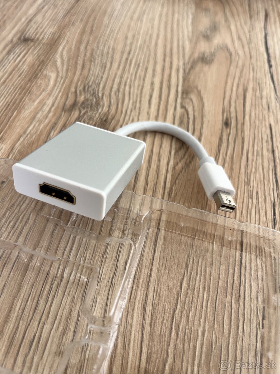 Adaptéry na HDMI pre Apple Macbook iPad a iMac