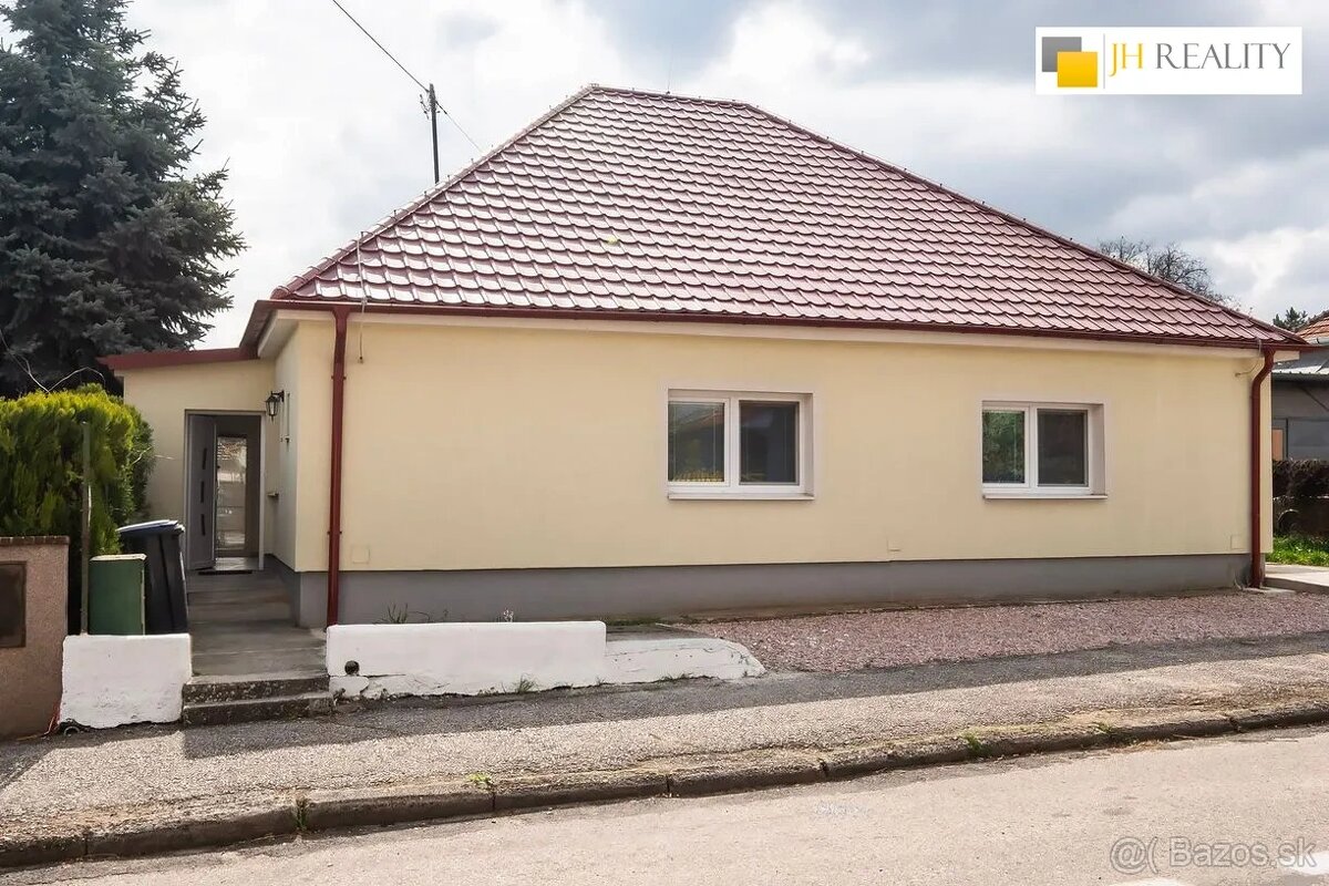 Predaj 2 izbový byt Nitra - Mlynárce, BÝVANIE AKO V DOME