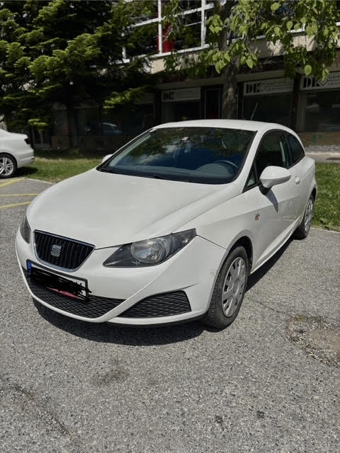 Predám SEAT IBIZA 1.2, benzín, 51kW, 2009