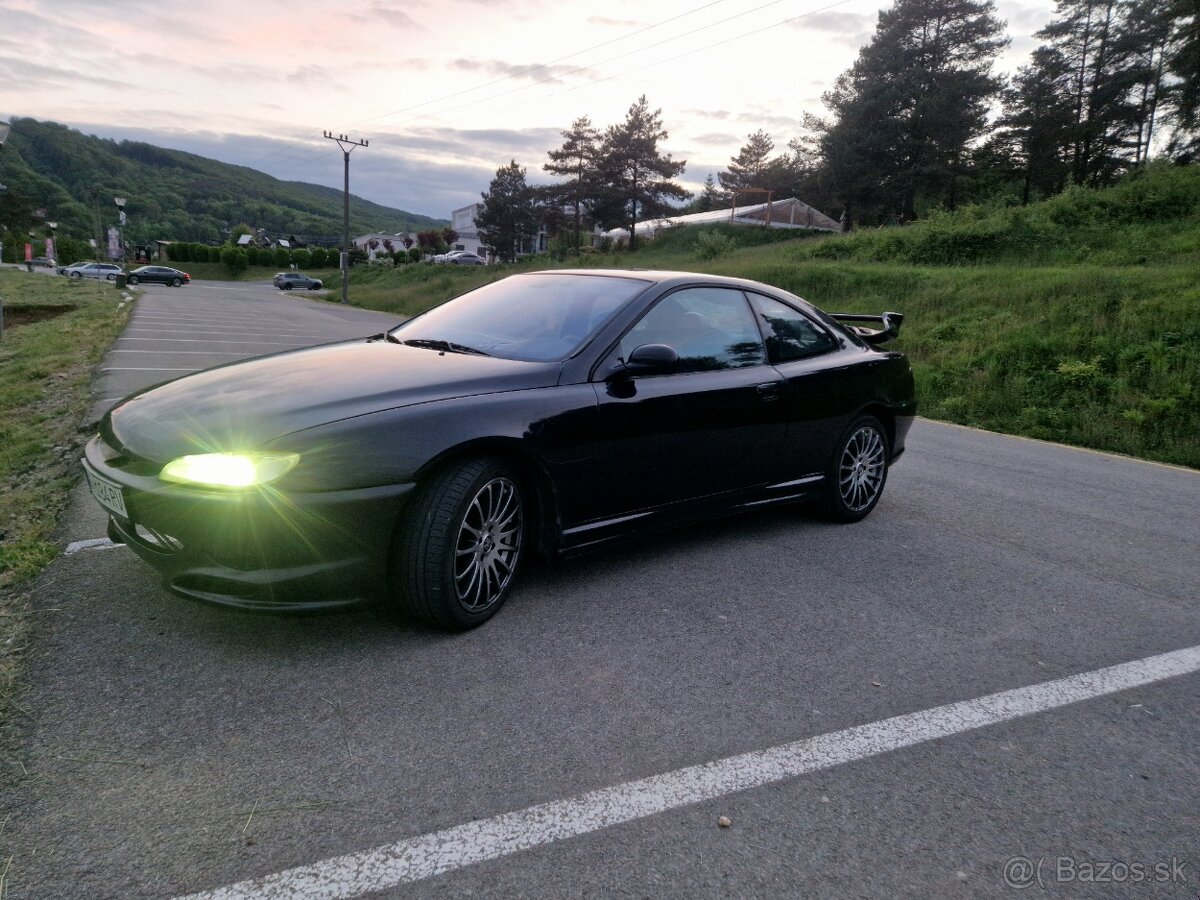 Peugeot 406 coupe