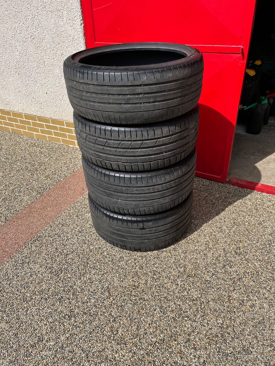 Predám letné pneumatiky Pirelli R21