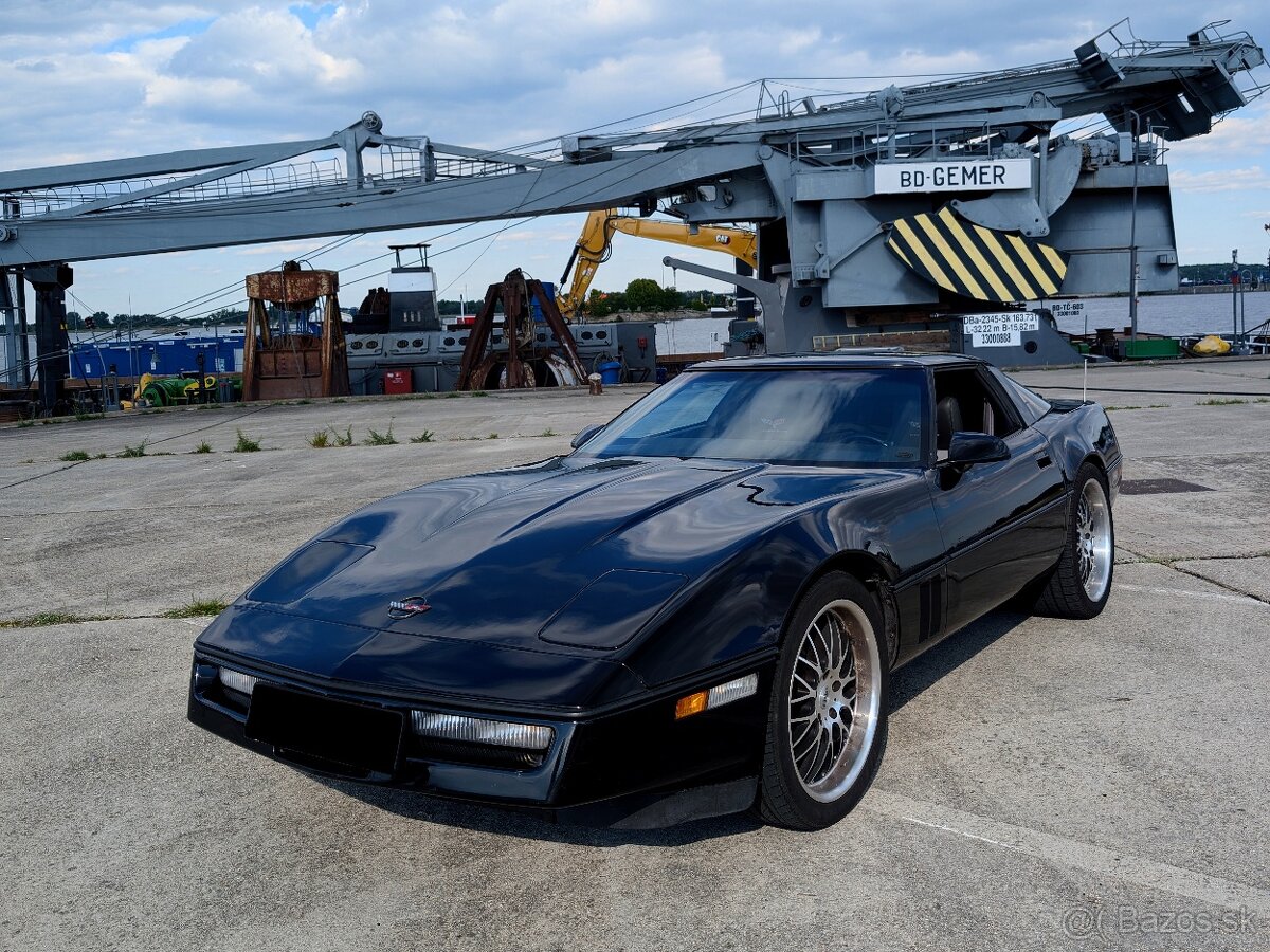 Corvette C4