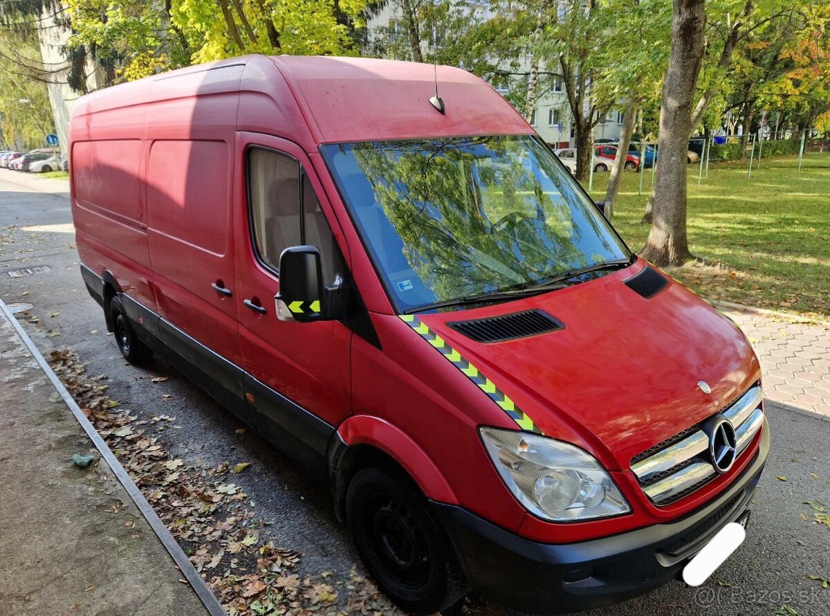 Mercedes Sprinter 315 CDI L4 H3