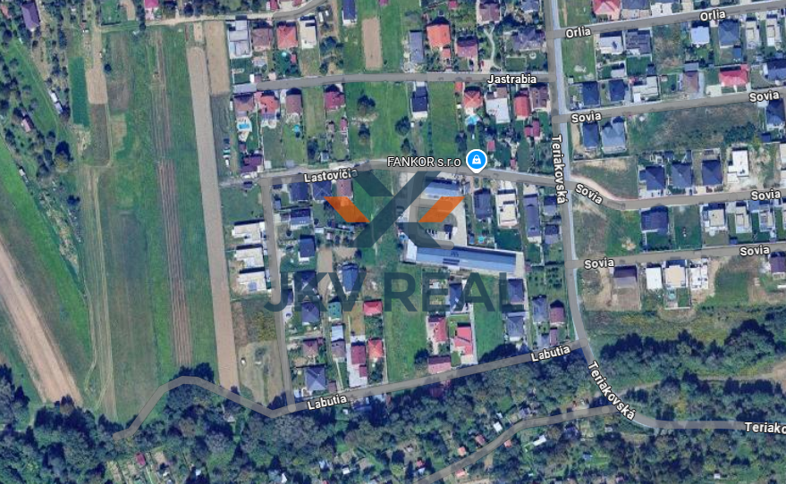 Predaj, stavebný pozemok, Šalgovík, okolie