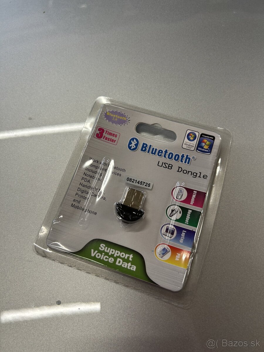 bluetooth USB dongle