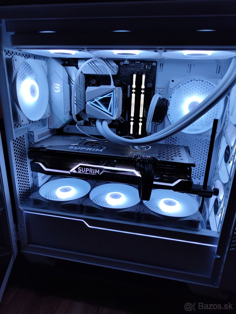 MSI Nvidia Geforce RTX 3070 Suprim X 8G