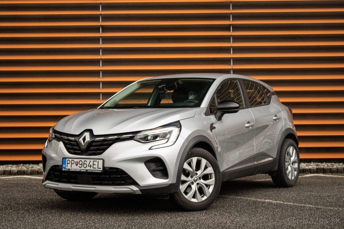 Renault Captur 1.0 TCe 100 Intens