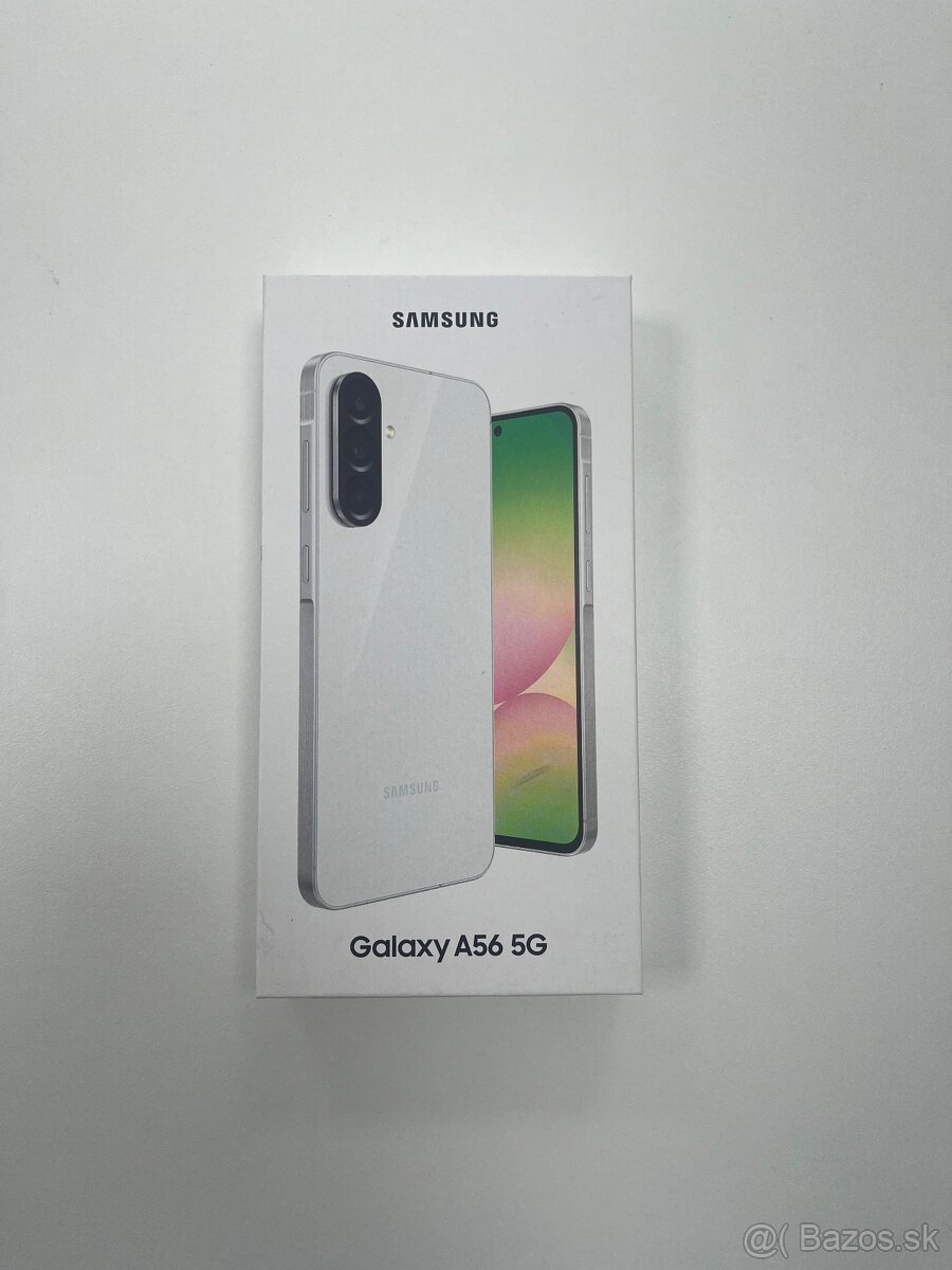Samsung A56 5G 8/256GB