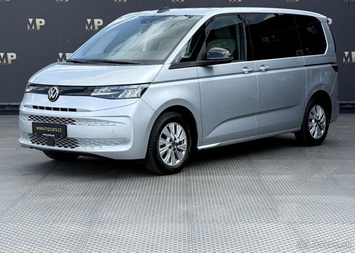 Volkswagen Multivan T7 2.0TDi DSG,1.Maj,Style, DPH automat