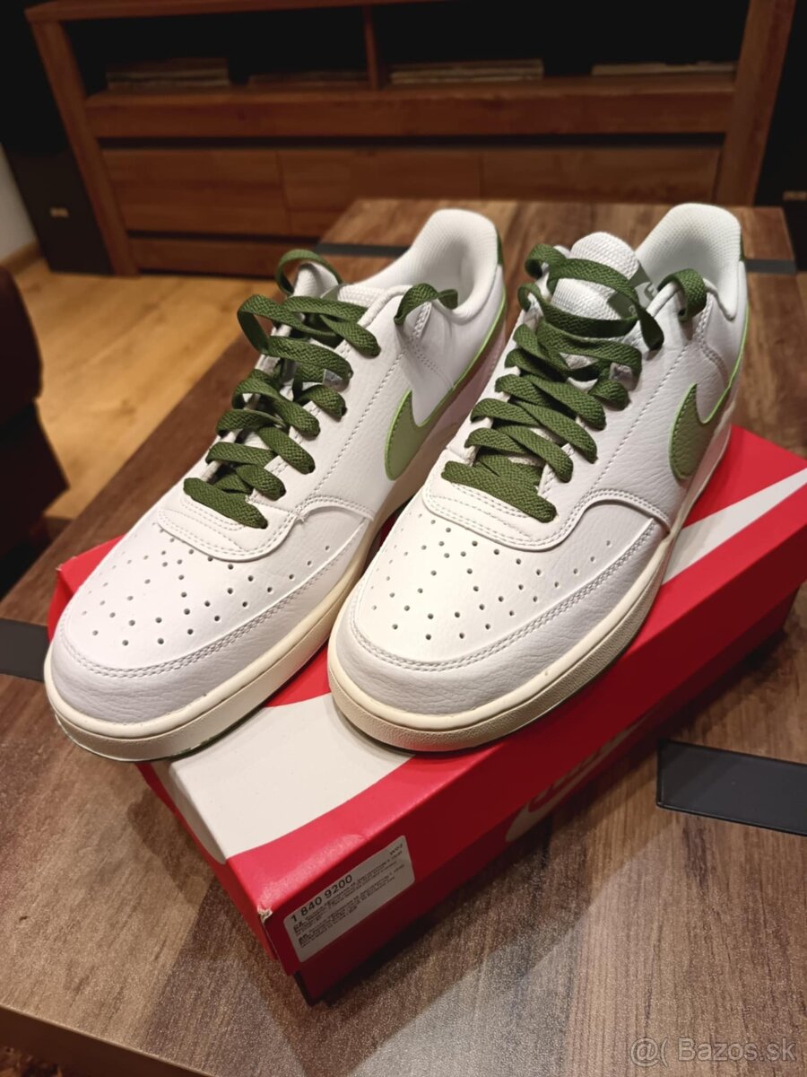 NIKE Court Vision Lo tenisky