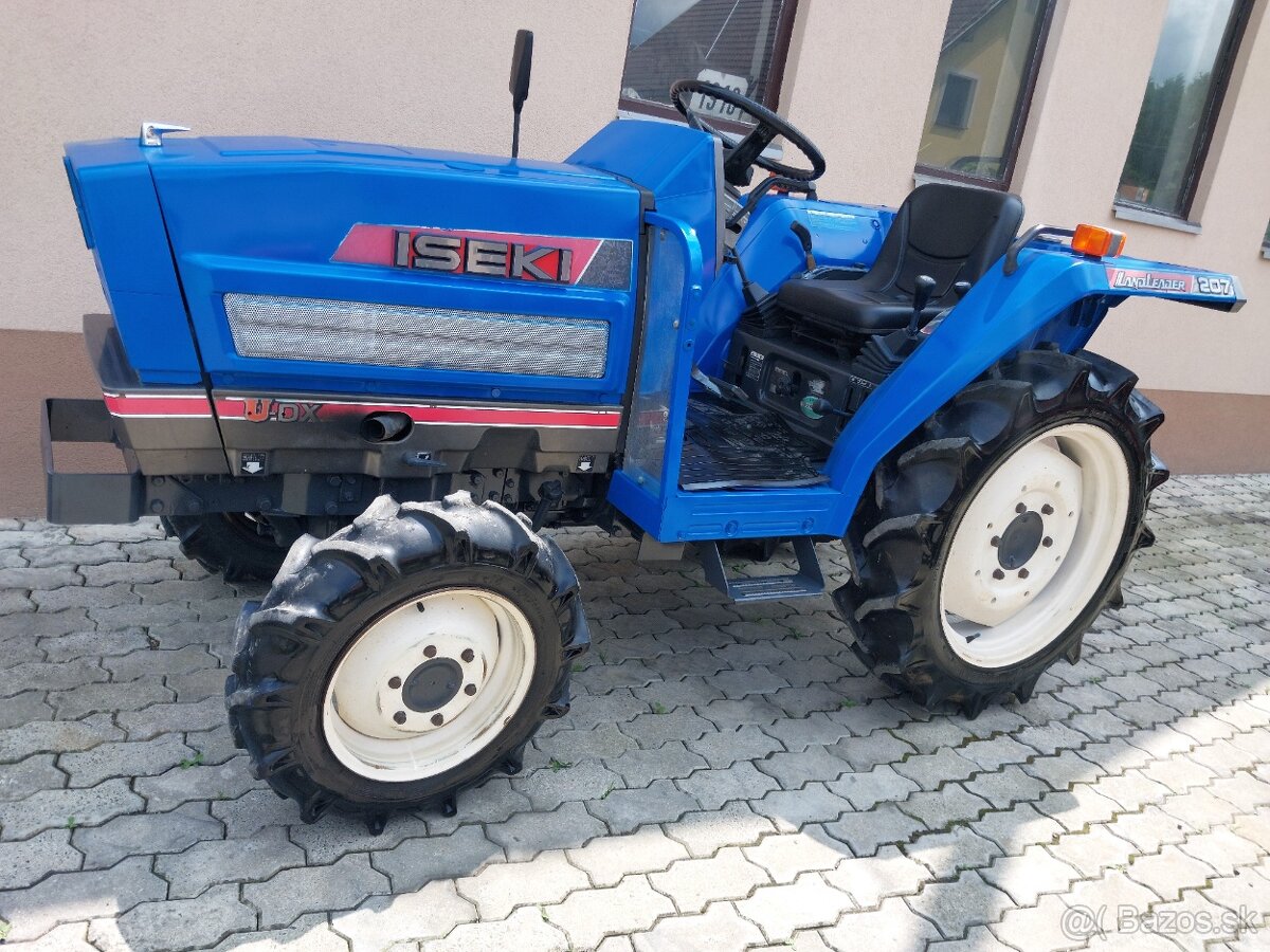 Iseki TA207
