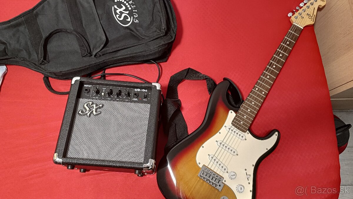 Sx stratocaster